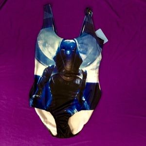 Character bodysuit